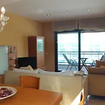 Con Parking A 200m Del Mar Apartamento