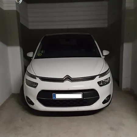 Con Parking A 200m Del Mar Apartamento *