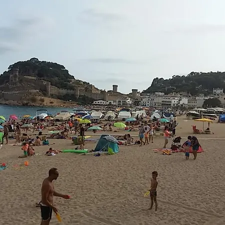 Con Parking A 200m Del Mar Tossa de Mar