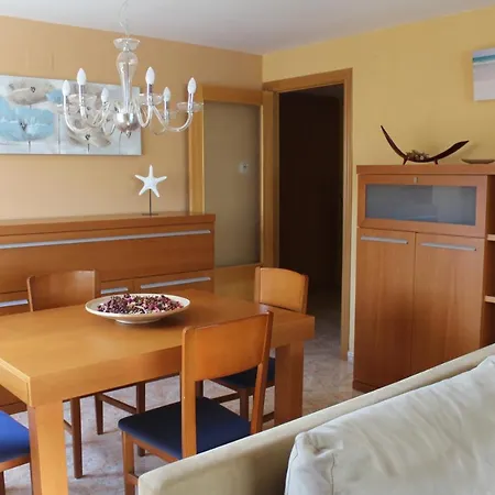 Con Parking A 200m Del Mar Apartment Tossa de Mar