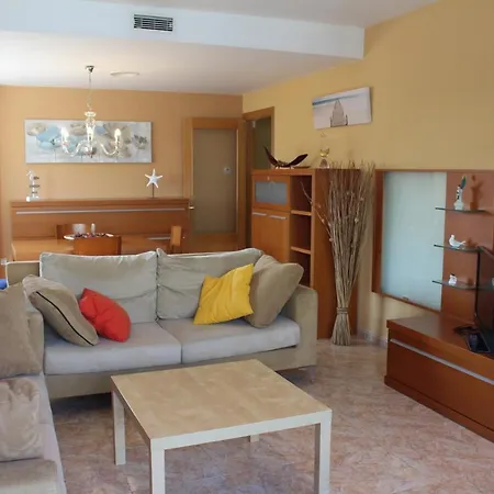 Con Parking A 200m Del Mar Apartment *