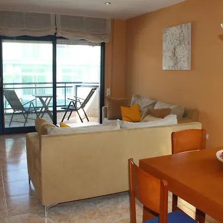 Appartement Con Parking A 200m Del Mar *