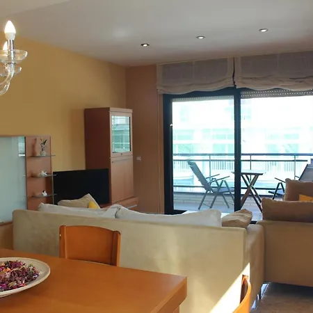 Con Parking A 200m Del Mar Apartment