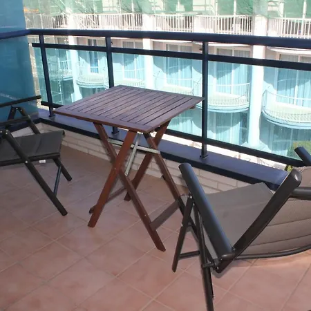 Con Parking A 200m Del Mar Apartamento