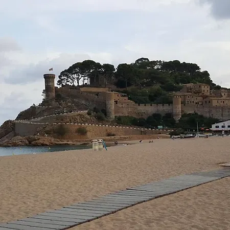 Con Parking A 200m Del Mar * Τόσα ντε Μαρ