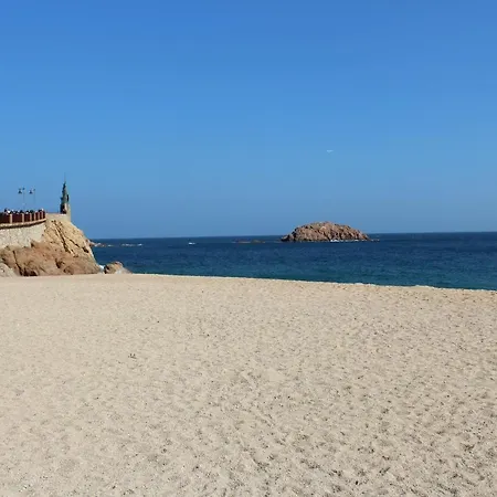 Con Parking A 200m Del Mar Apartment Tossa de Mar