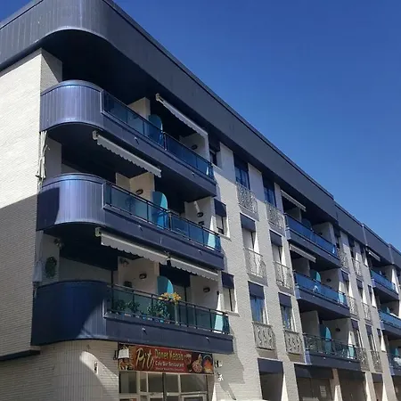 Apartment Con Parking A 200m Del Mar