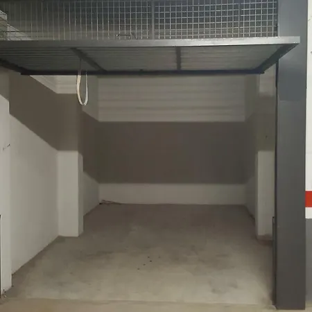 Con Parking A 200m Del Mar Appartement *