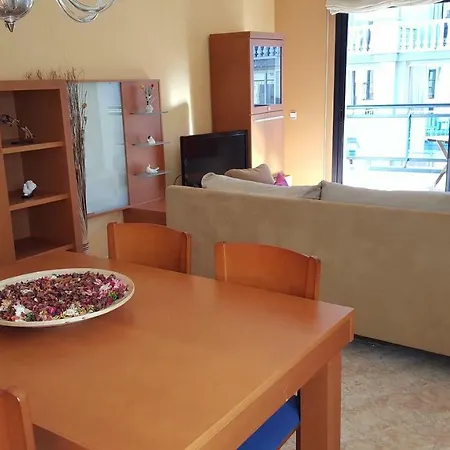 Apartment Con Parking A 200m Del Mar *