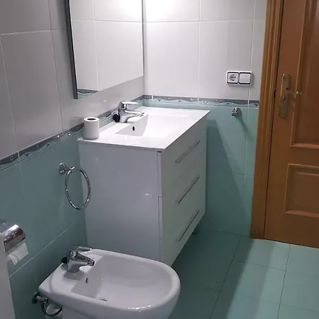 Apartment Con Parking A 200m Del Mar *